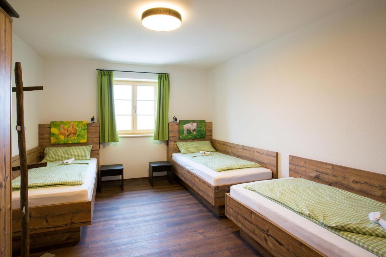 Schleipfnerhof Urlaub Auf Dem Bauernhof Bernau am Chiemsee Exterior foto