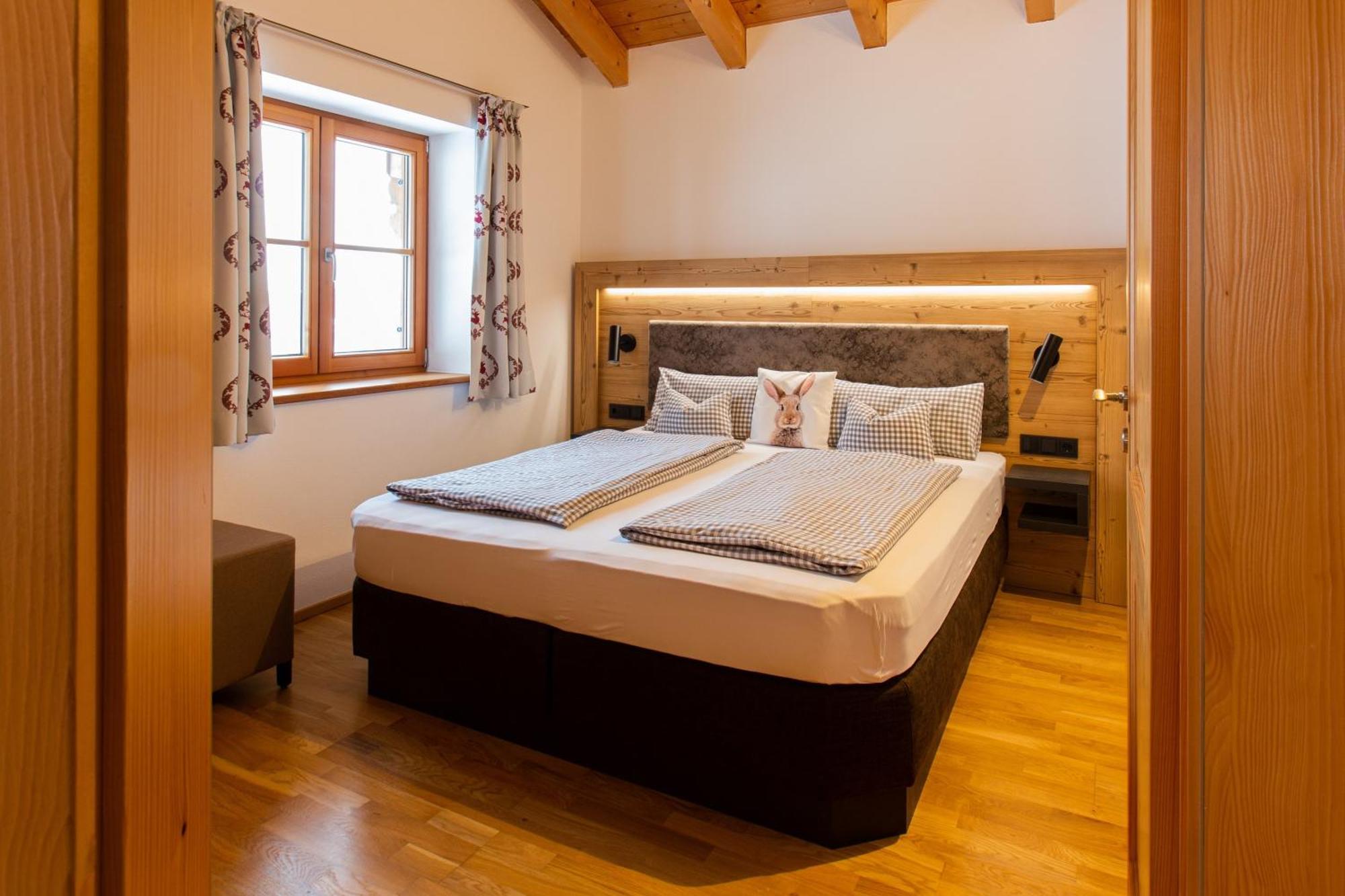 Schleipfnerhof Urlaub Auf Dem Bauernhof Bernau am Chiemsee Exterior foto