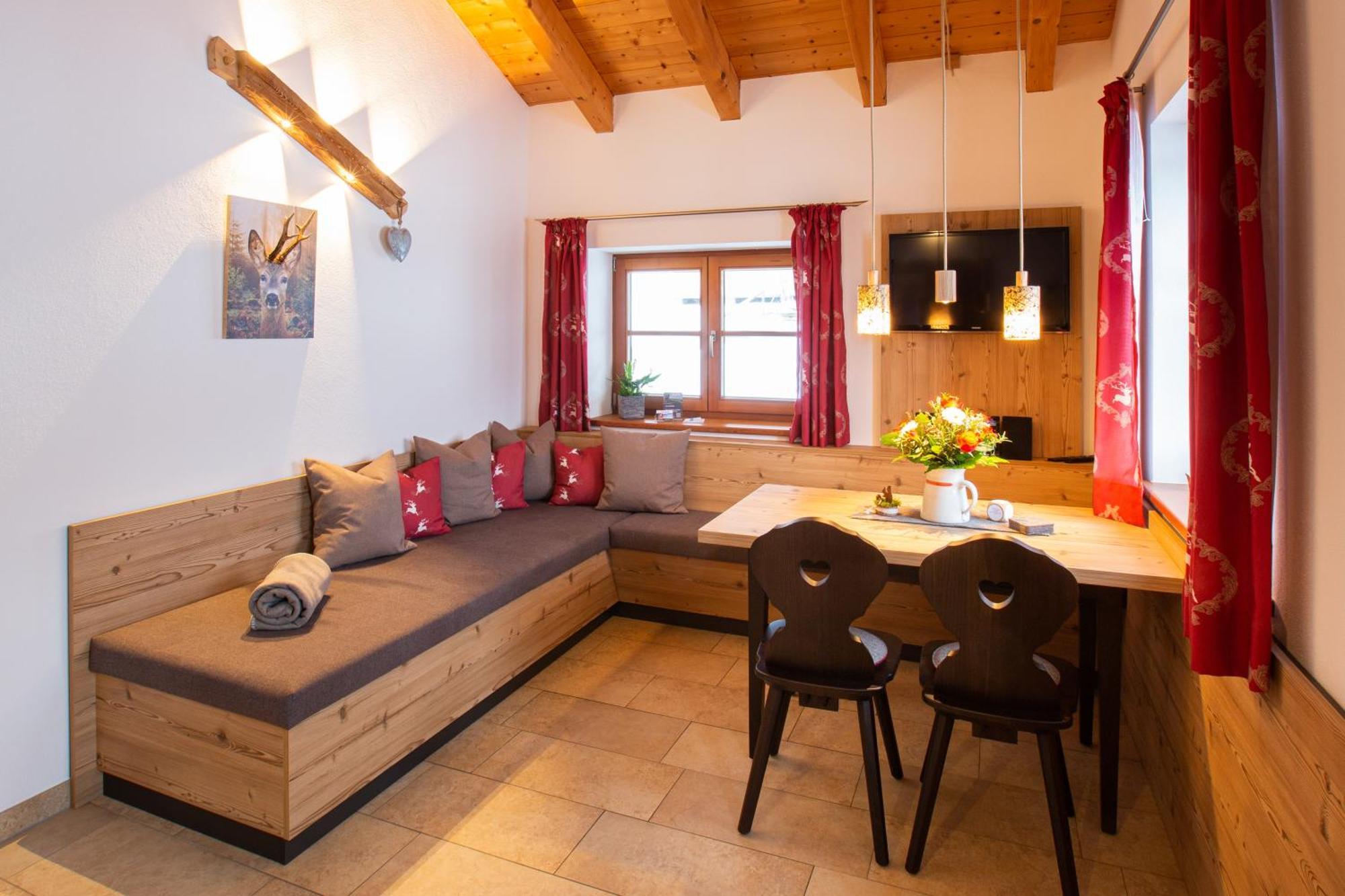 Schleipfnerhof Urlaub Auf Dem Bauernhof Bernau am Chiemsee Exterior foto